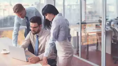 News - Collaboration is key to running productive workspaces