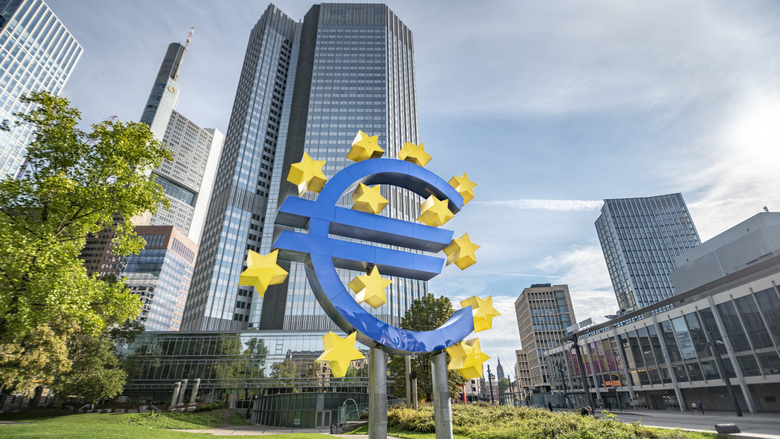 News Article ECB economy inflation interest rates report