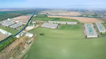 News - Element Industrial gets loan for project near Bucharest