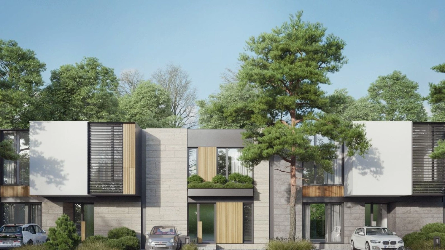 News Article Alesonor gets financing for green homes near Bucharest