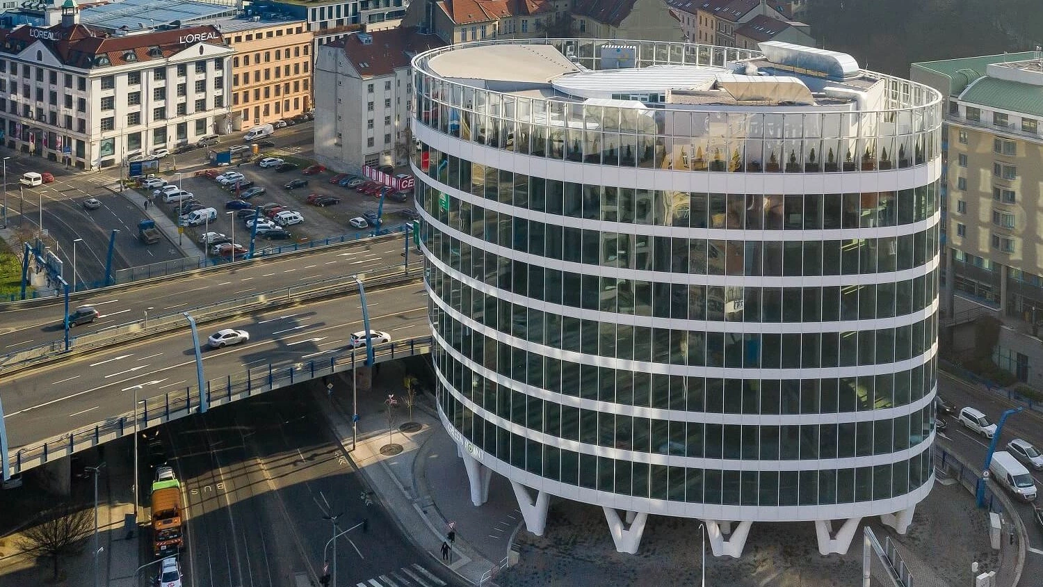 News Article Wood & Company to buy Green Point in Prague