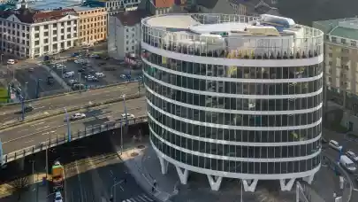 News - Wood & Company to buy Green Point in Prague #Czech Republic #investment #office #Prague #Wood