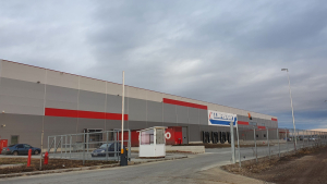 News Industrial leasing in Romania up 50% in H1 2022