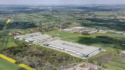 News - Neonet takes 44,000 sqm in Panattoni Park Łódź-Pabianice