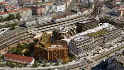 News - Crestyl wants to change the centre of Brno