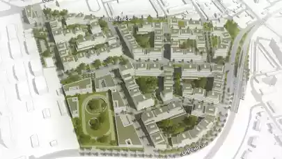 News - Central Group plans hybrid nurseries in new Prague project