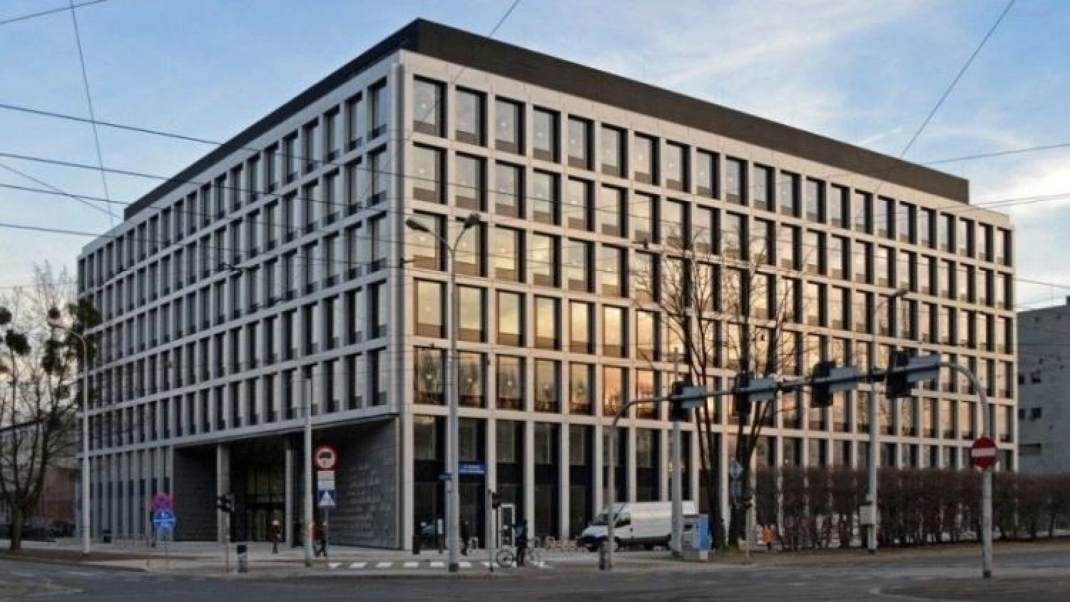 News Article Triuva acquires Wroclaw office building for €48.5 million