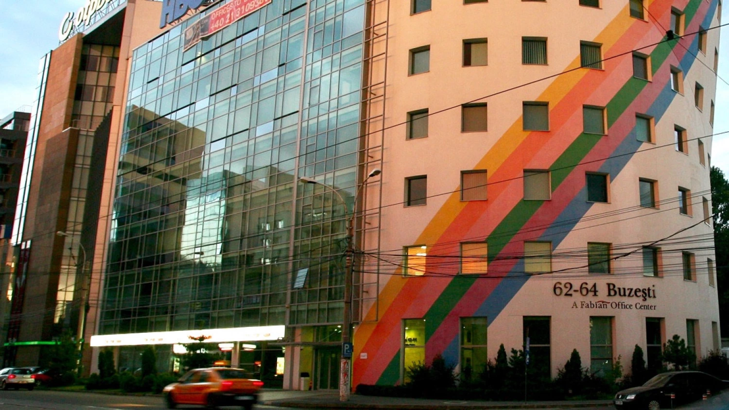 News Article Crown Holding buys office building in Bucharest