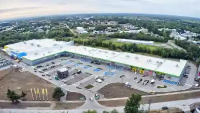 News - Trei opens 30th Vendo Park in Poland
