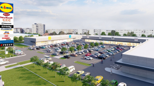 News Square 7 Properties starts new retail project in Romania