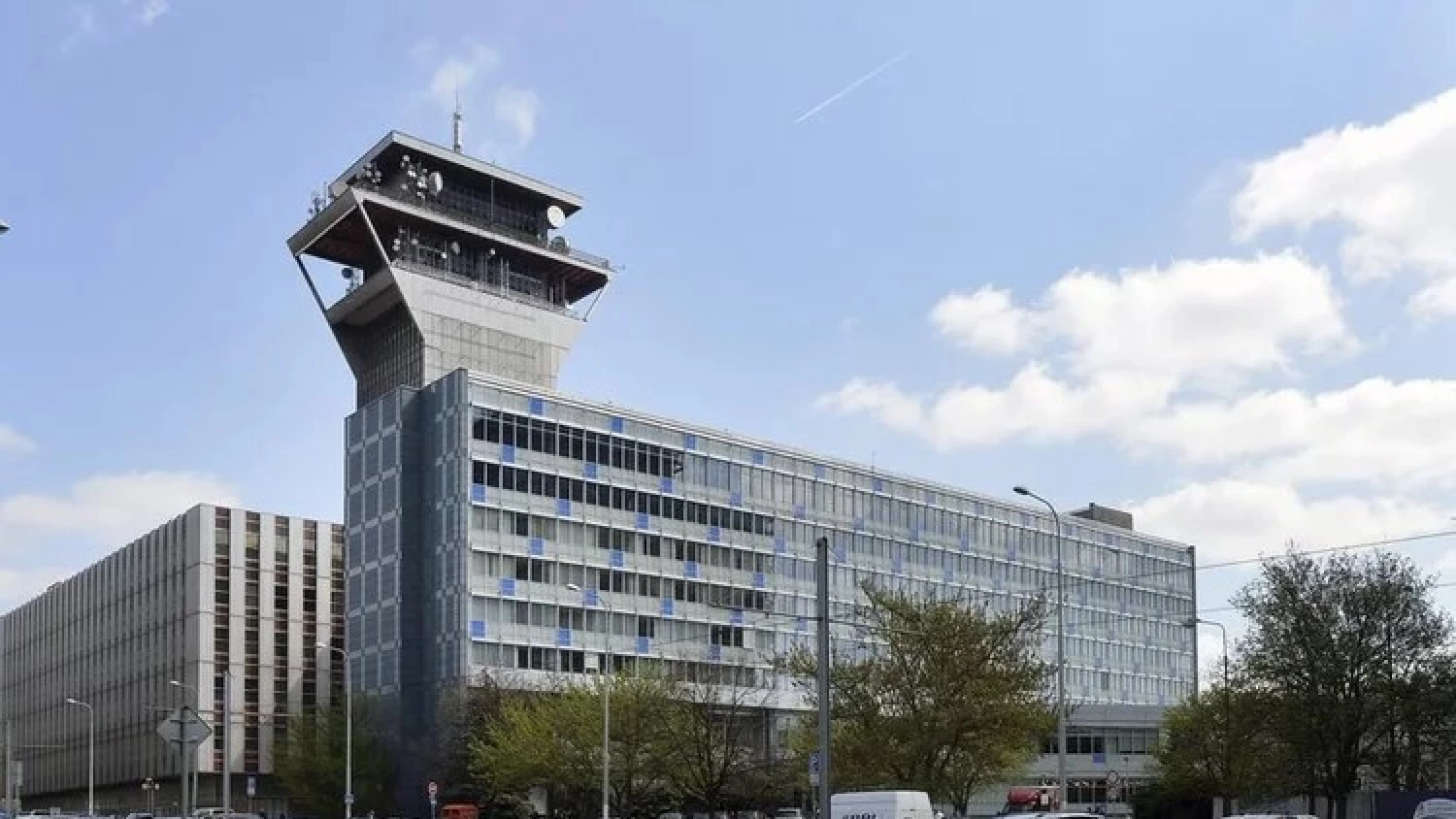 News Article Central Group replaces broadcast tower in Prague with flats