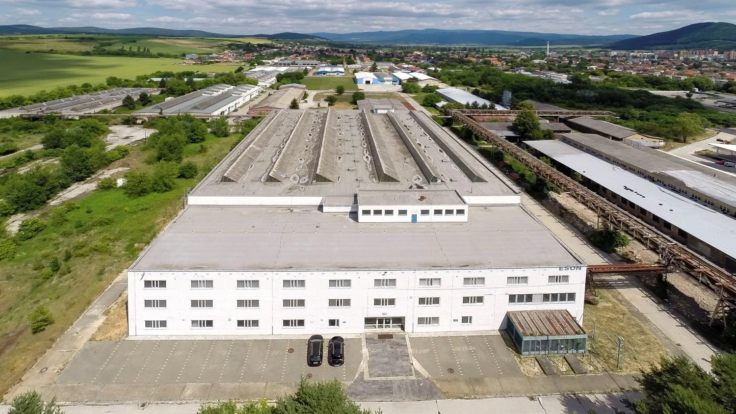 News Article Production plant in Western Slovakia to be sold