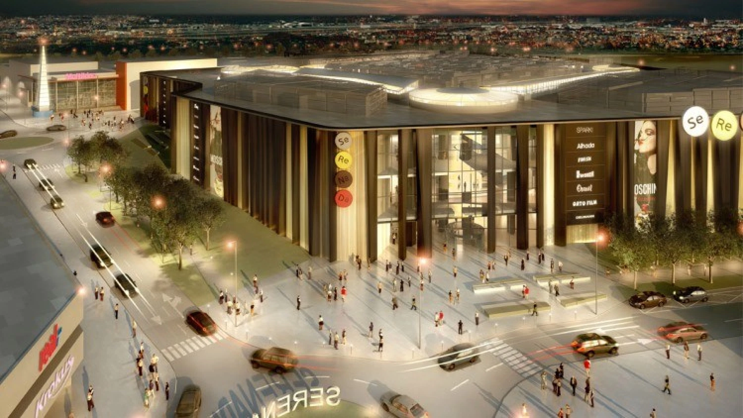 News Article NEPI Rockcastle to acquire two shopping malls in Krakow