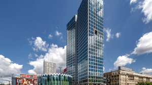 News Savills appointed to manage Widok Towers in Warsaw