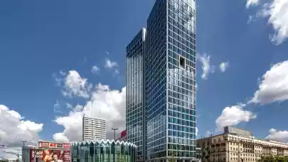 News - Savills appointed to manage Widok Towers in Warsaw