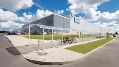 News - Prologis completes BTS facility in Central Poland
