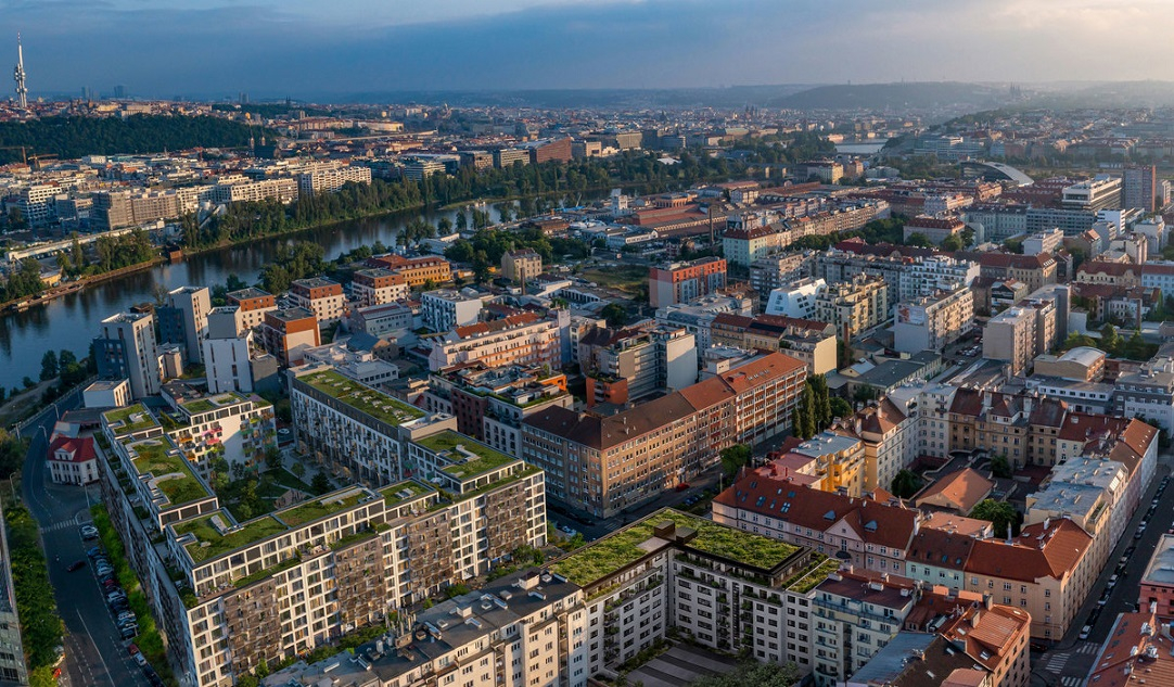 News Article Czech Republic Deloitte digitalization real estate residential Trigema