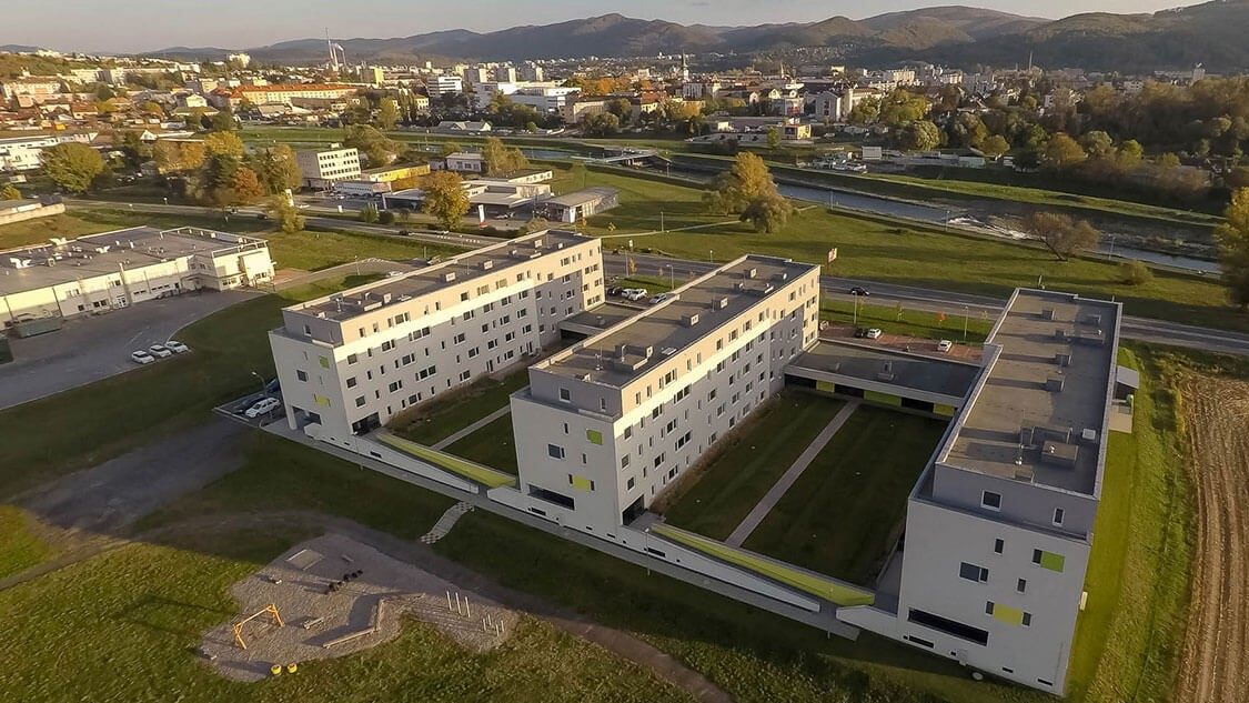 News Article Arkon development residential Slovakia