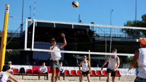 News 11th Charity Beach Volleyball Tournament gathers 2,500 guests