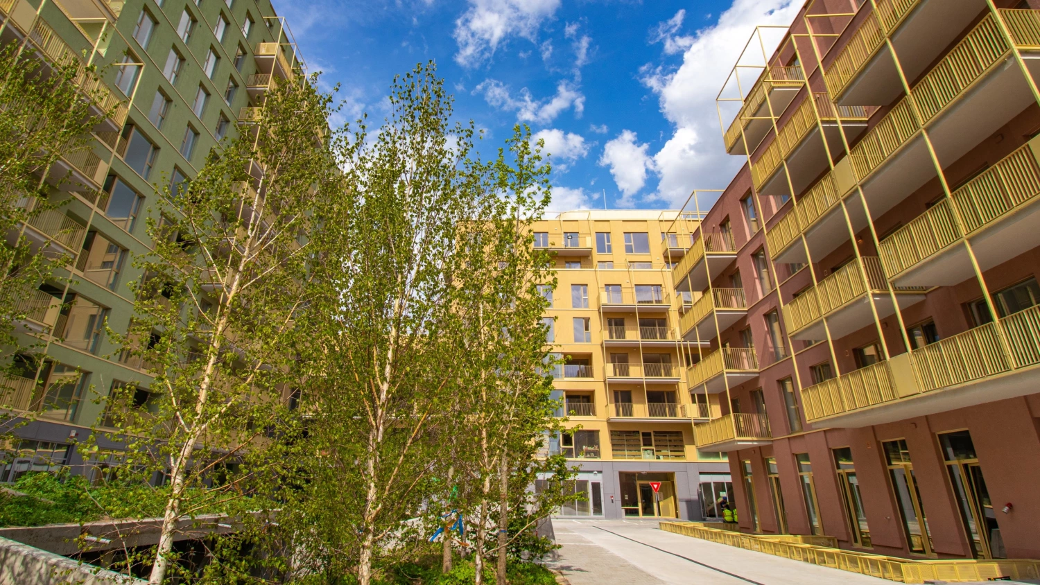 News Article Prime Kapital delivers its first resi project in Romania
