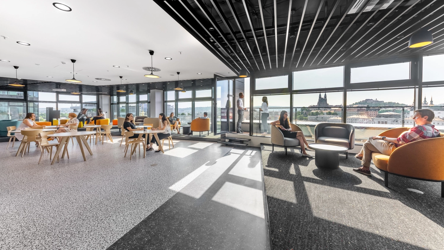 News Article Brno and Ostrava office stock to grow by almost 100,000 sqm