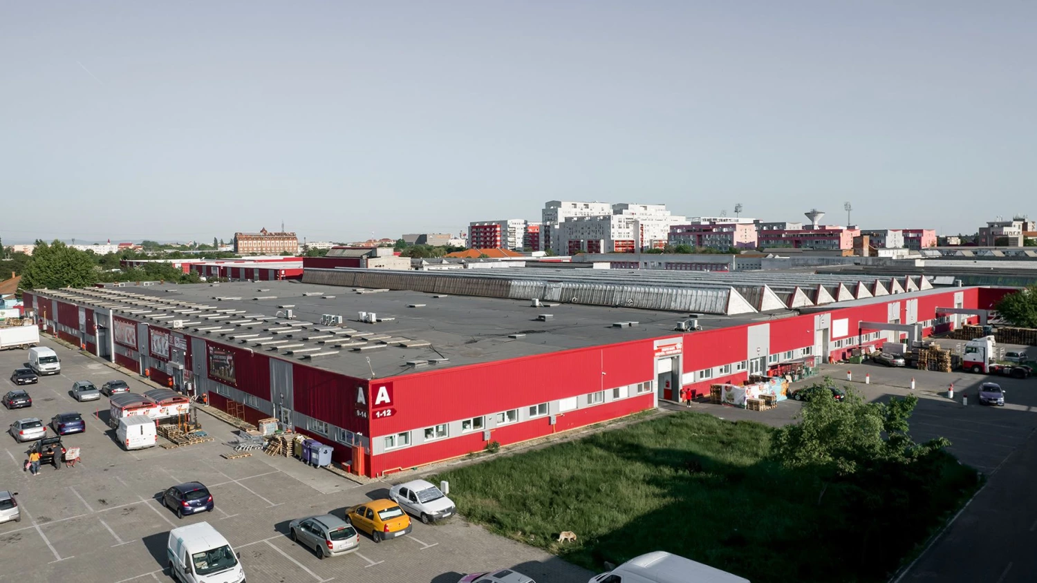News Article WDP buys Arad Business Park