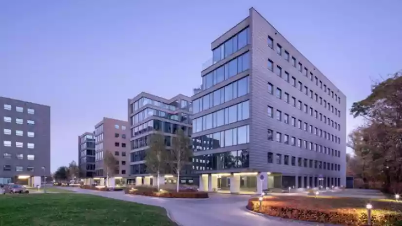 News - GTC’s Warsaw office buildings get certified