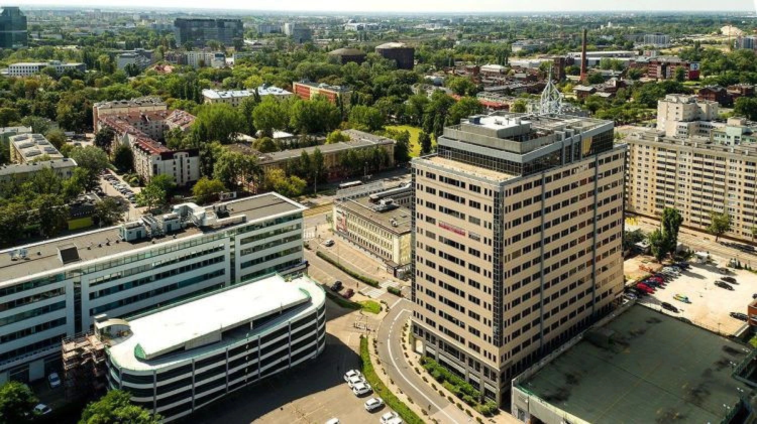 News Article Adgar buys Renaissance Tower office building in Warsaw