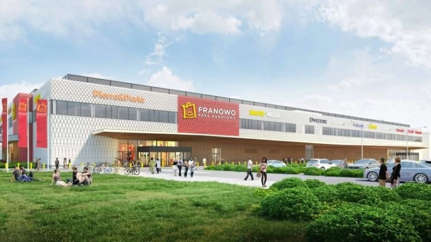News Article BNP Paribas Real Estate to manage new Poznan scheme