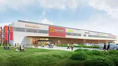 News - BNP Paribas Real Estate to manage new Poznan scheme