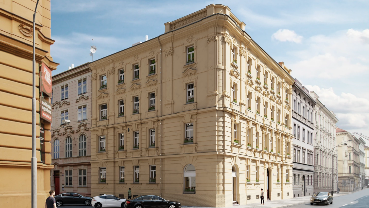 News Article Zeitgeist AM secures €113 million refinancing from Česká spořitelna