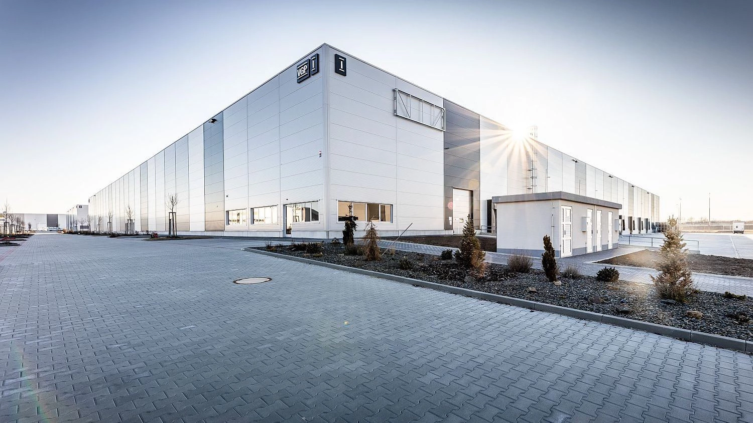 News Article VGP secures new tenant in Olomouc logistics park