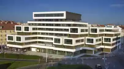 News - CBRE becomes PM of Qubix in Prague