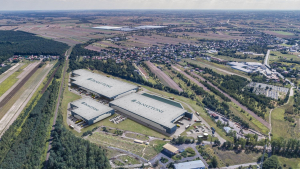 News Stella Pack to take up 17,000 sqm in Panattoni Park Lublin II