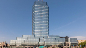 News First Property takes control of Blue Tower in Warsaw