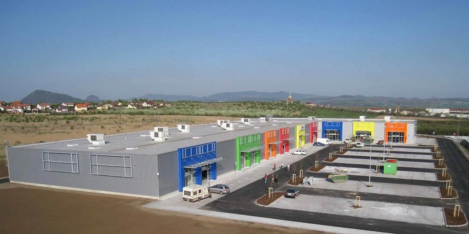 News Article Focus Estate Fund acquires Most Retail Park