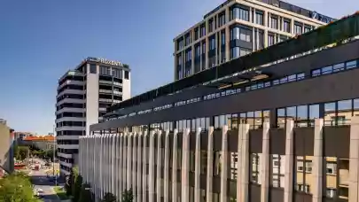 News - Corwin sells Bratislava office centre to Czech fund ZFP