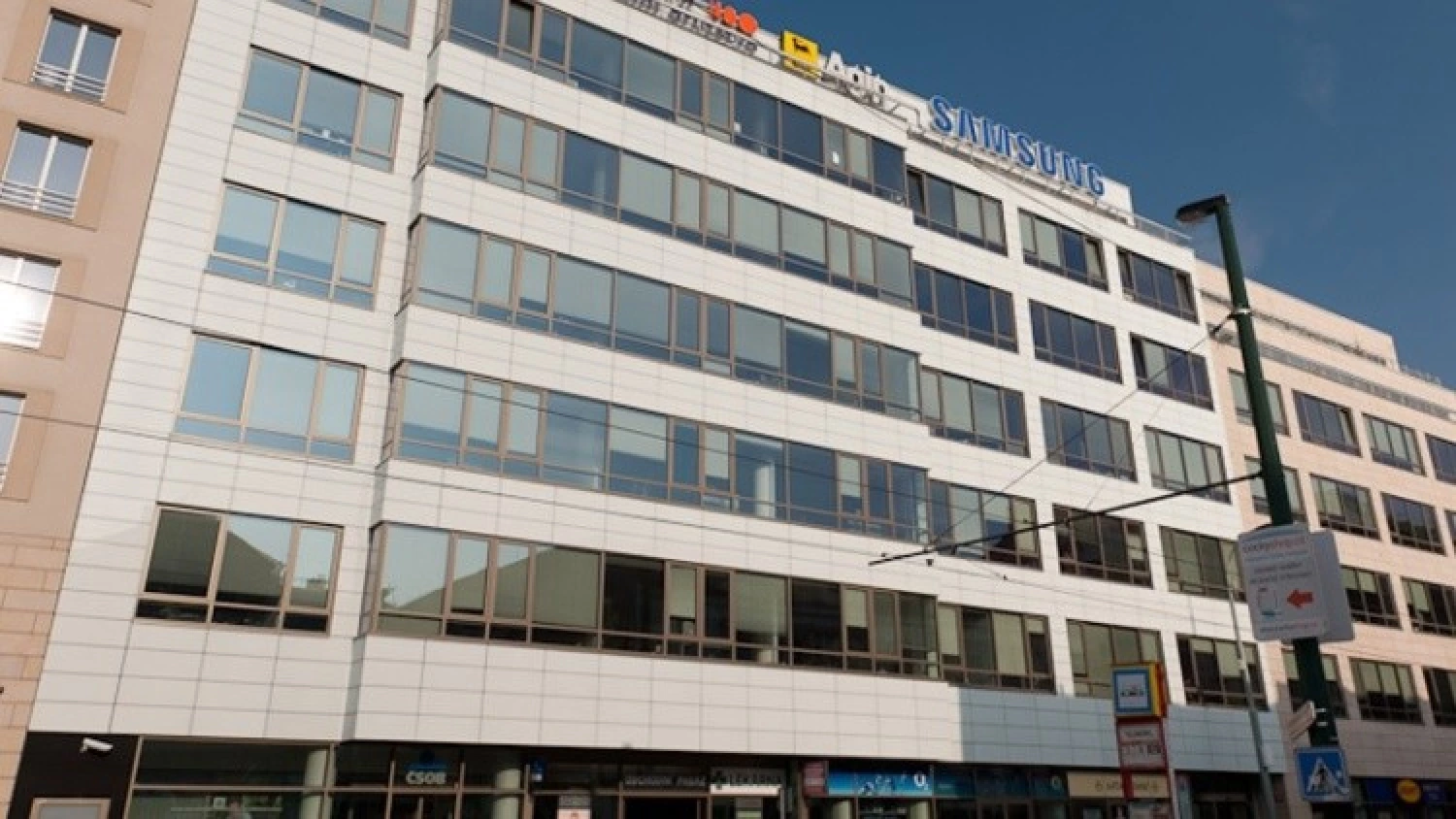 News Article Corpus Sireo acquires Prague office building