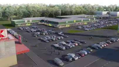 News - Square 7 Properties and Mitiska complete retail park extension in Slatina