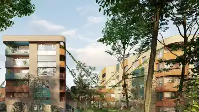 News - Crestyl to build 170 flats in Prague 5