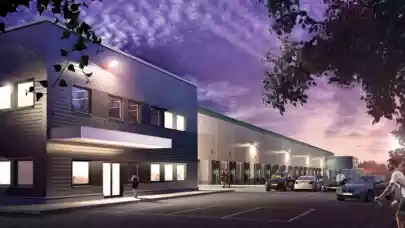 News - Prologis to build 46,000 sqm warehouse  in Wrocław