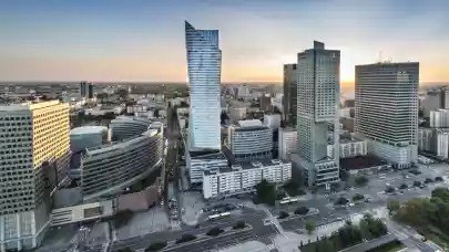 News - Invesco Real Estate sells office building in Warsaw
