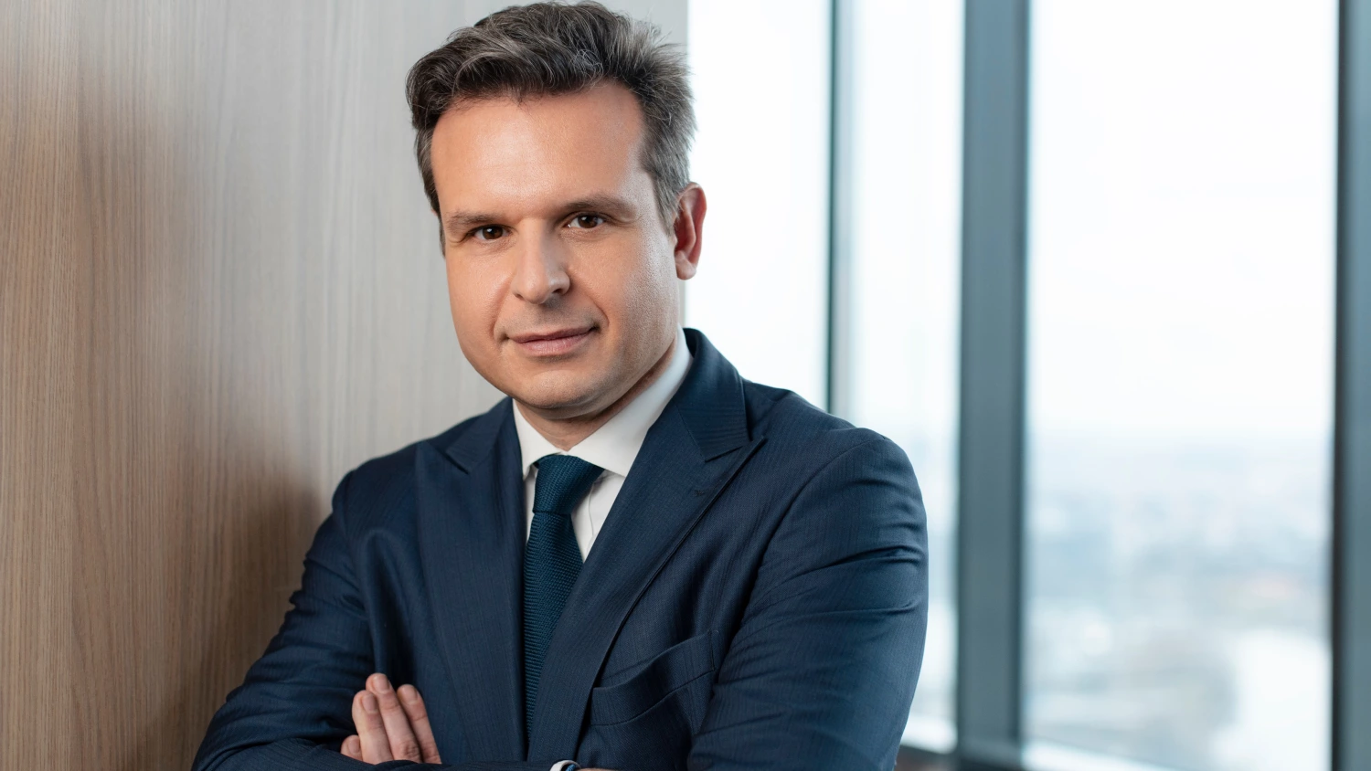News Article Sustainability became a key aspect of the leasing process
