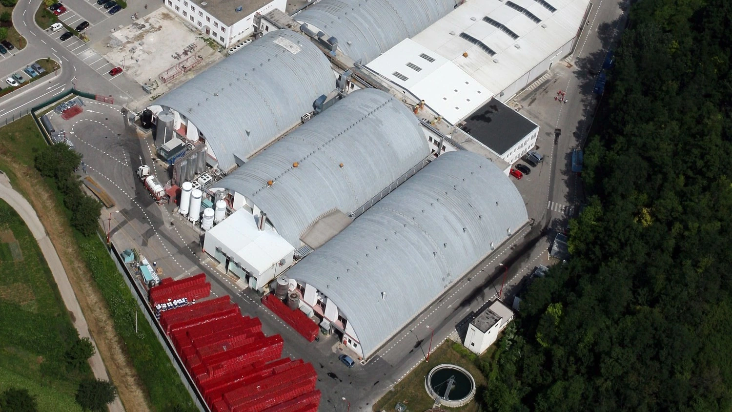 News Article Former Coca-Cola HBC complex sold in Slovakia