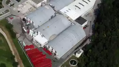 News - Former Coca-Cola HBC complex sold in Slovakia