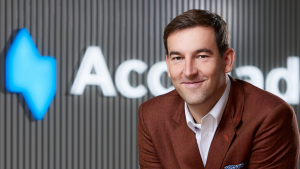 News Accolade CEO: We need a more self-sufficient Europe