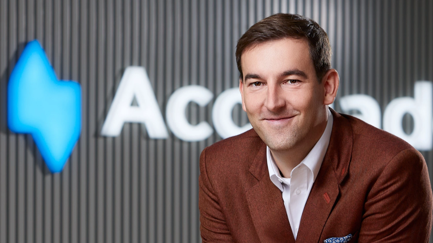 News Article Accolade CEO: We need a more self-sufficient Europe