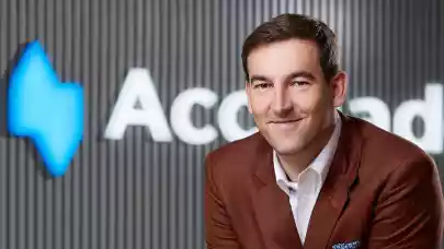 News - Accolade CEO: We need a more self-sufficient Europe