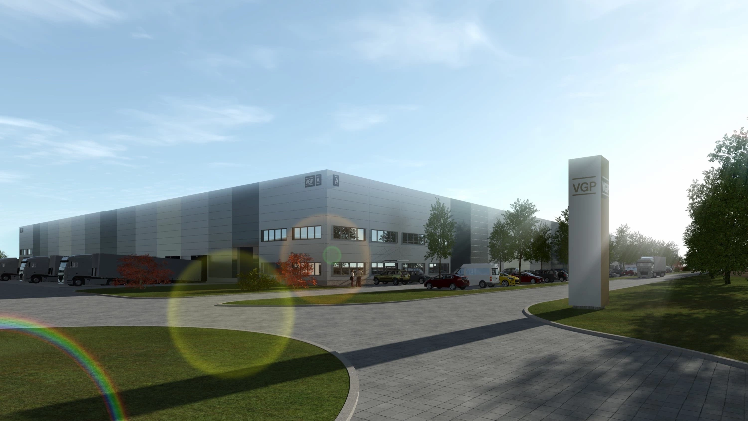 News Article VGP announces robust growth for H1 2022