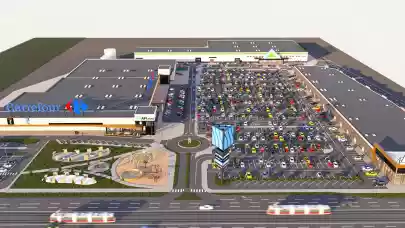 News - AFI Europe to develop its first retail park in Romania
